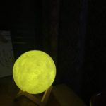 Moon Lamp photo review