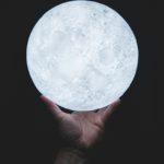Moon Lamp photo review