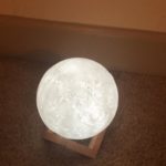 Moon Lamp photo review