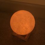 Moon Lamp photo review