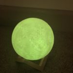 Moon Lamp photo review