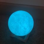 Moon Lamp photo review