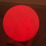 Moon Lamp photo review