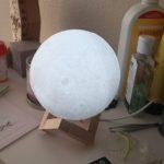 Moon Lamp photo review